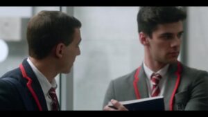 Смотреть на Лордфильм 2.0 Сериал Элита 2018