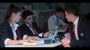 Смотреть на Лордфильм 2.0 Сериал Элита 2018
